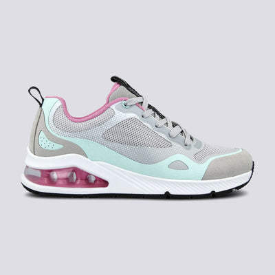 Tenis Deportivos Adidas Color Aqua & Rosado