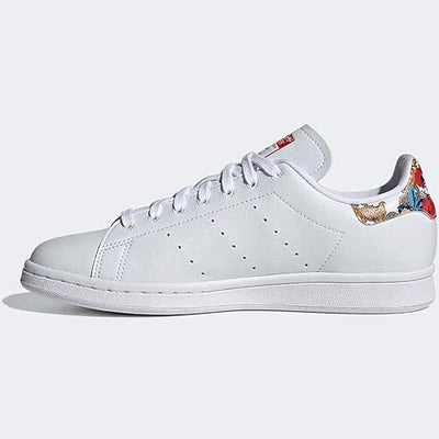 👟 Tenis Adidas Stan Smith con detalle artístico