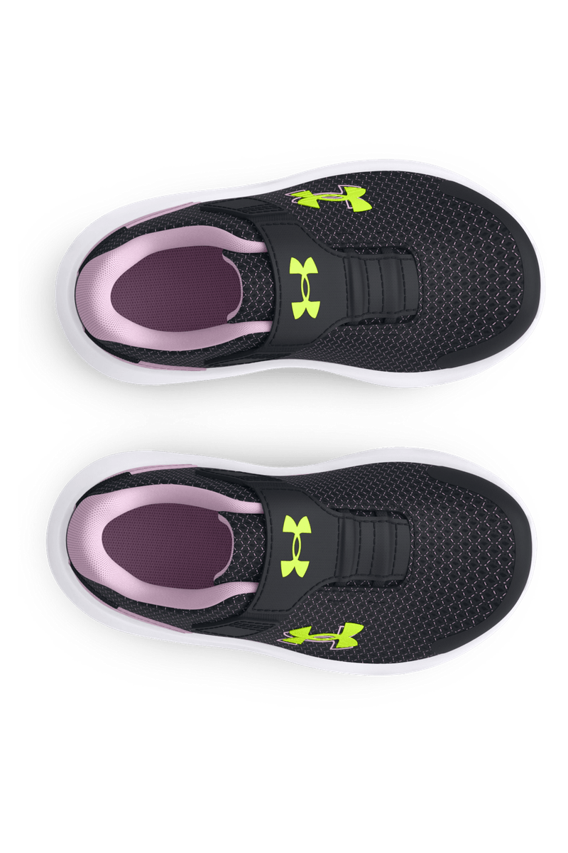 ¡Despierta la atleta que lleva dentro con los nuevos tenis Under Armour para niña!