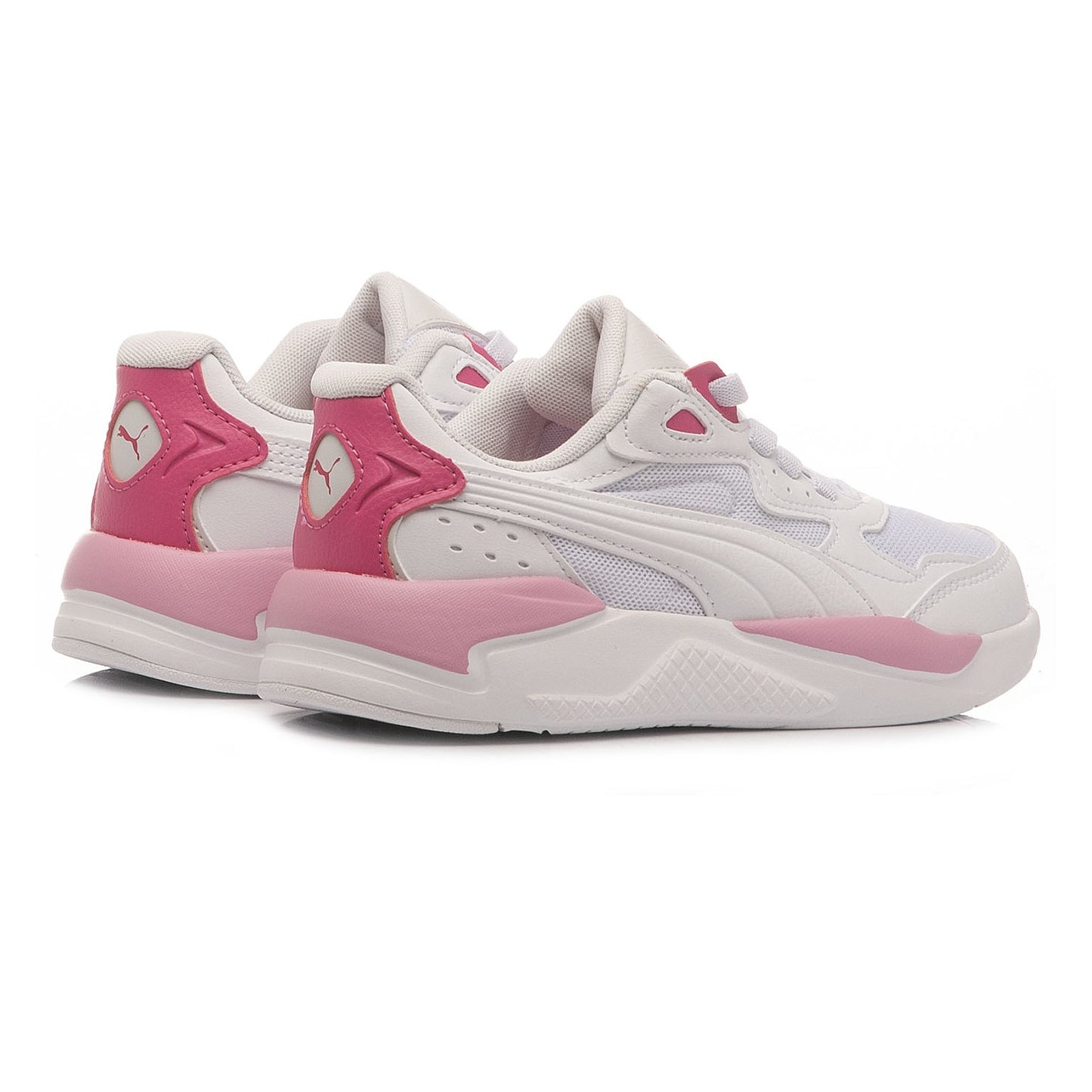 ¡Energía y Dulzura en Cada Paso con los Nuevos Tenis Puma para Niña!