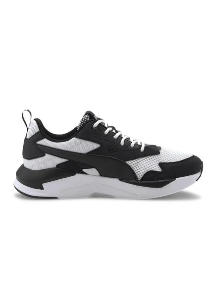 ¡Define tu estilo con los nuevos tenis Puma en Blanco y Negro!