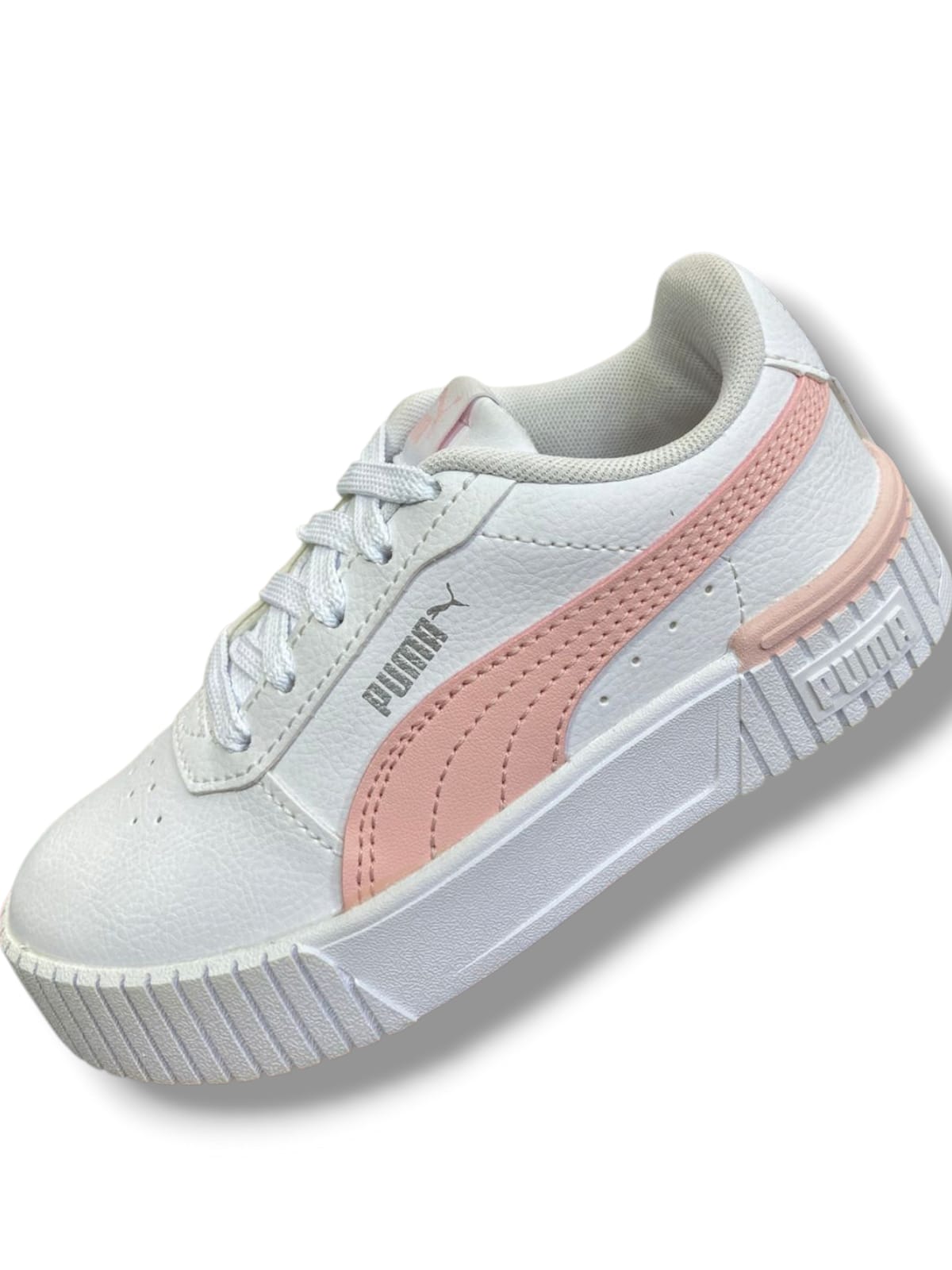 ¡Frescura y Dulzura en Cada Paso con los Nuevos Tenis Puma para Niña!