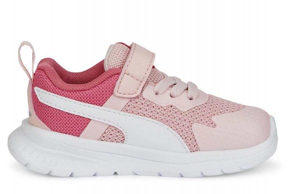 ¡Los Primeros Pasos más Dulces y Seguros con los Tenis Puma para Bebé Niña!