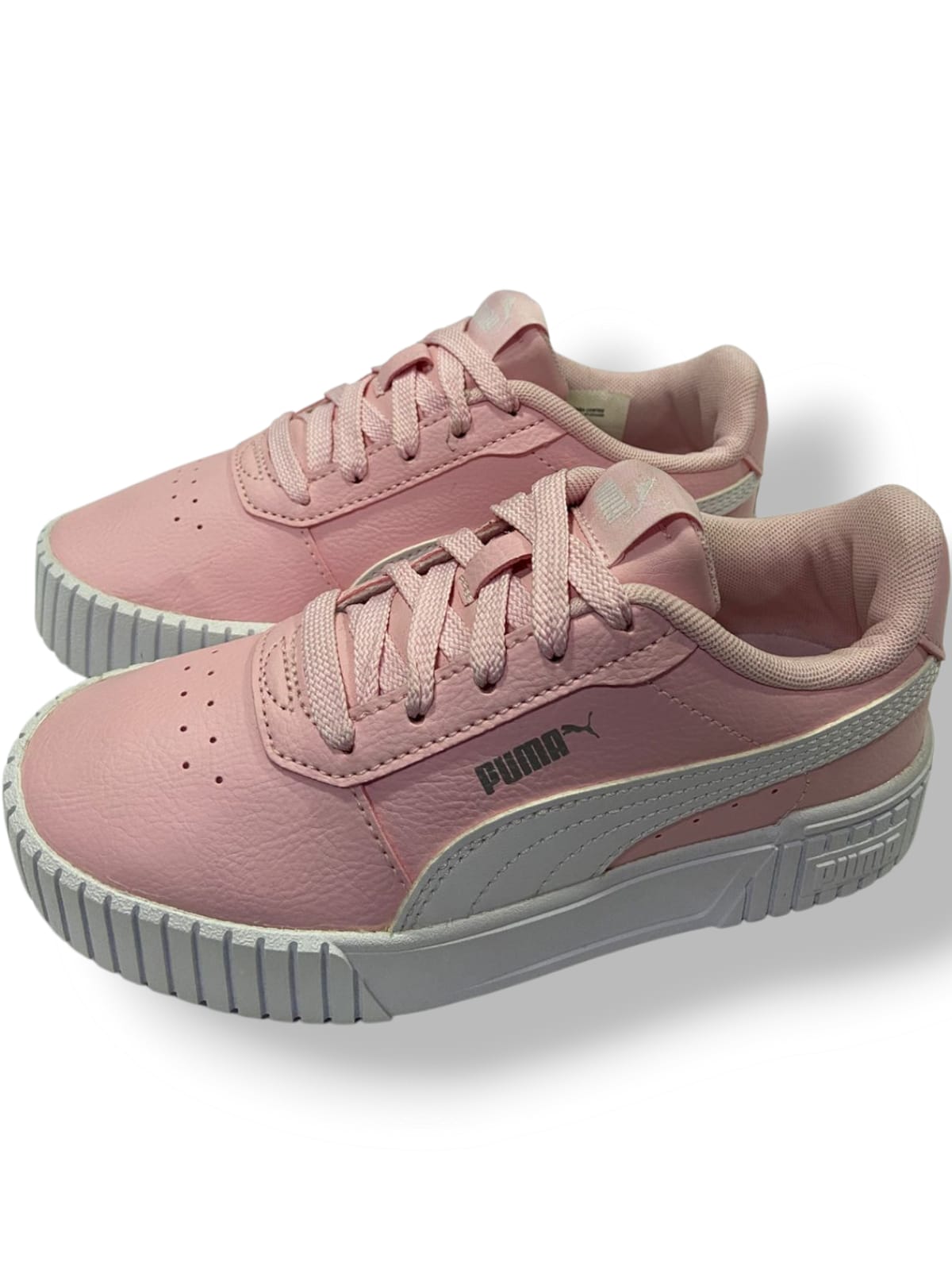 ¡La Ternura y la Moda se Unen en los Tenis Rosados Perfectos para tu Pequeña Princesa!