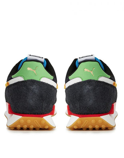 ¡Acelera tu estilo con los icónicos Puma Future Rider!