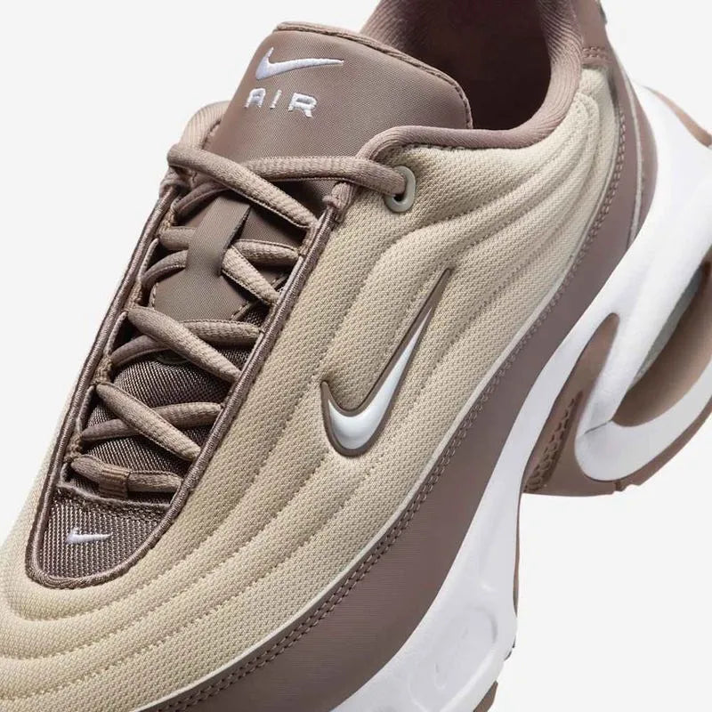 ¡Experimenta la sofisticación y el confort inigualable con los nuevos Nike Air Max en tonos tierra!