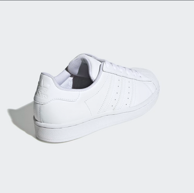 👟 Tenis Adidas Superstar All White – Un Ícono de Estilo Atemporal