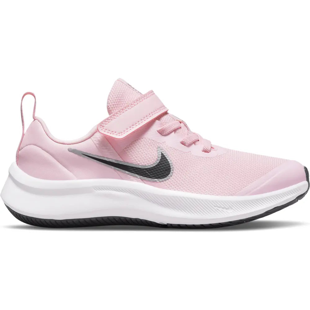 ¡El Color Favorito de las Pequeñas Estrellas! Descubre los Tenis Nike Star Runner Rosados para Niña