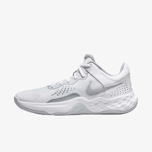 ¡Ilumina tus pasos con la pureza y el estilo de estos increíbles tenis Nike blancos!