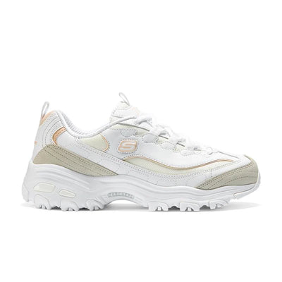 ¡Descubre la comodidad y el estilo que tus pies merecen con los nuevos Skechers D'Lites!