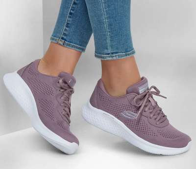 👟 Tenis Skechers Flex Appeal Malva – Estilo suave, comodidad absoluta