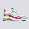 Tenis Deportivos Adidas Color Aqua & Rosado