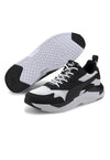 ¡Define tu estilo con los nuevos tenis Puma en Blanco y Negro!