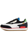 ¡Acelera tu estilo con los icónicos Puma Future Rider!