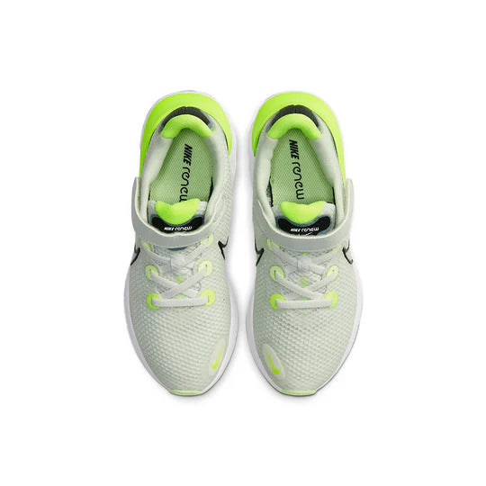 ¡Energía y Estilo en Cada Paso! Conoce los Tenis Nike Renew Run 4 para Niño