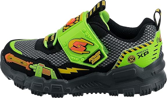 ¡Prepárate para la aventura con los nuevos tenis Skechers para niño!