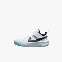 ¡El Poder de la Cancha en Sus Pies! Descubre los Tenis Nike Team Hustle D 10 para Niño