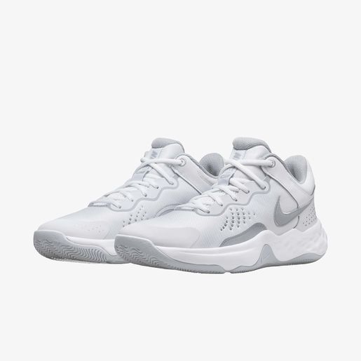 ¡Ilumina tus pasos con la pureza y el estilo de estos increíbles tenis Nike blancos!