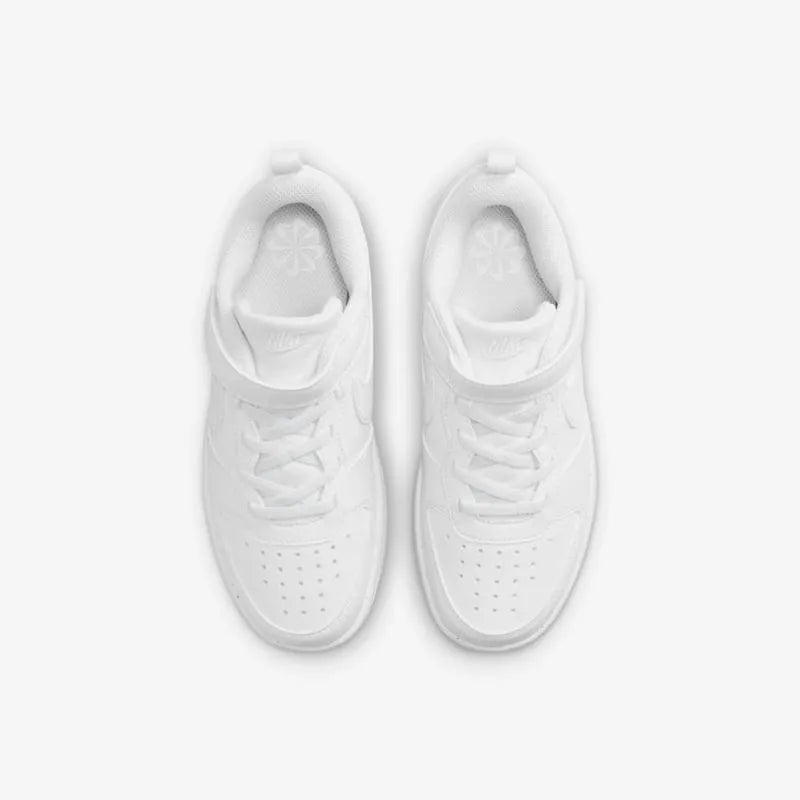 ¡El Clásico que Nunca Falla! Descubre los Tenis Nike Court Borough Low Recraft para Niño