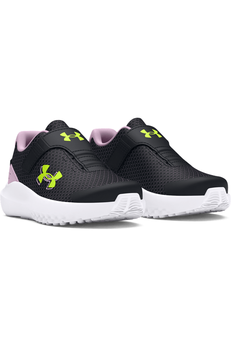 ¡Despierta la atleta que lleva dentro con los nuevos tenis Under Armour para niña!
