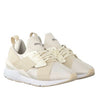 ¡Eleva tu estilo con la comodidad que mereces! Presentamos los tenis Puma Muse X-2 en un cómodo tono crema, la combinación perfecta entre elegancia y funcionalidad.
