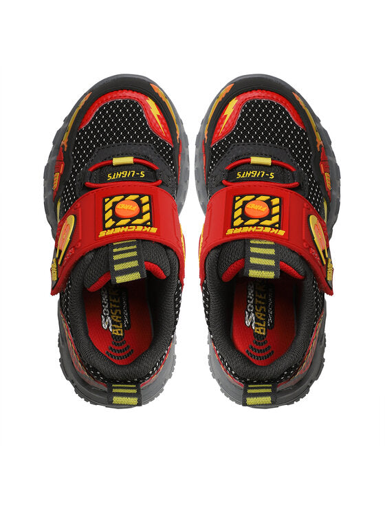 ¡Prepárate para la aventura con los nuevos tenis Skechers para niño!