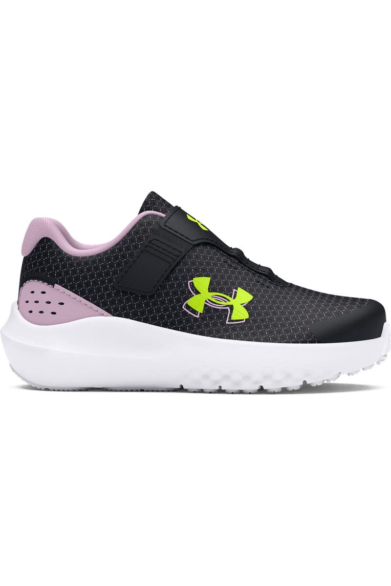 ¡Despierta la atleta que lleva dentro con los nuevos tenis Under Armour para niña!
