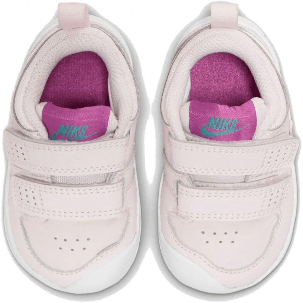 ¡Los Primeros Pasos más tiernos y cómodos! Descubre los Tenis Nike Pico 5 Rosa para Bebé Niña