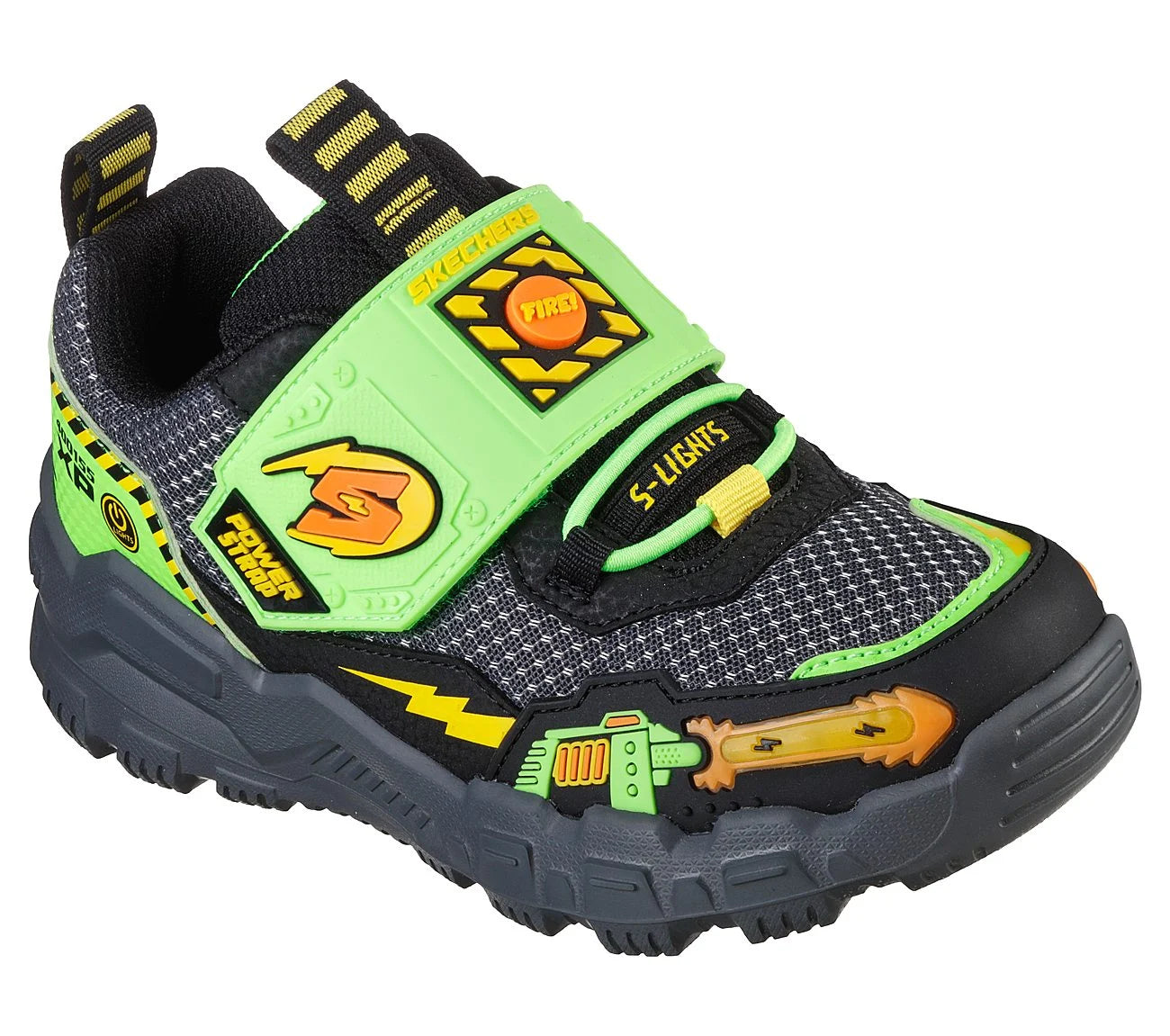 ¡Prepárate para la aventura con los nuevos tenis Skechers para niño!