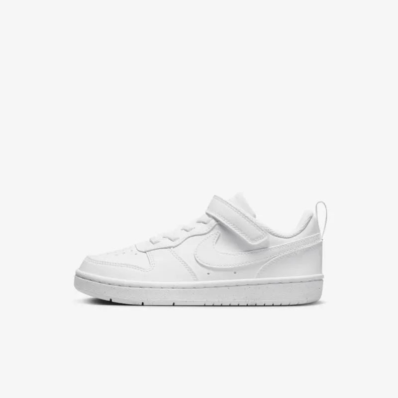 ¡El Clásico que Nunca Falla! Descubre los Tenis Nike Court Borough Low Recraft para Niño