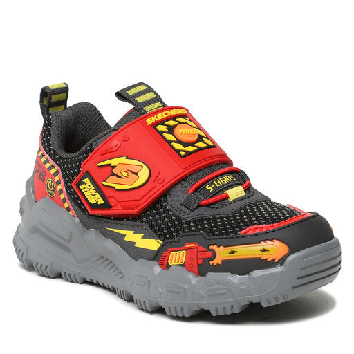 ¡Prepárate para la aventura con los nuevos tenis Skechers para niño!