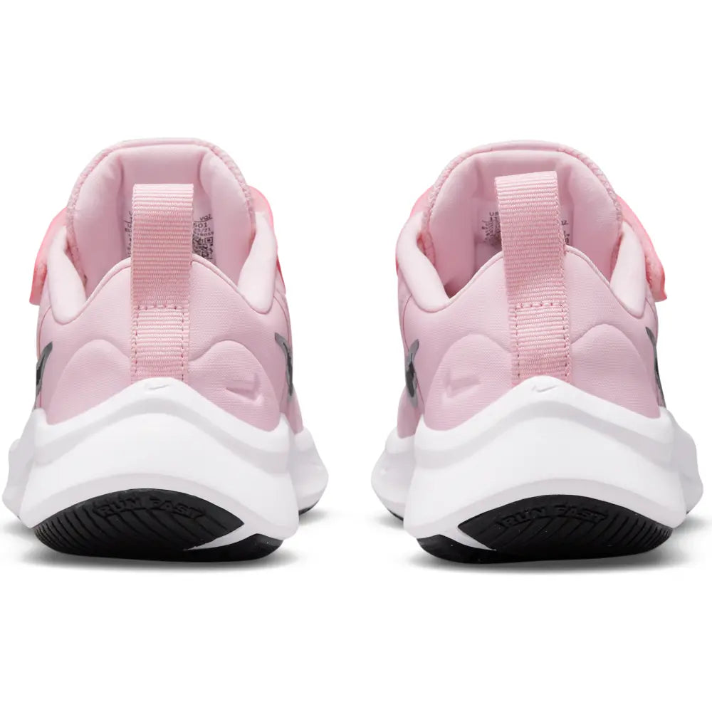 ¡El Color Favorito de las Pequeñas Estrellas! Descubre los Tenis Nike Star Runner Rosados para Niña