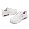 👟 Tenis Skechers Blancos con Cámara de Aire