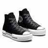 🖤 Converse Chuck Taylor All Star Move – Elevá tu estilo con cada paso
