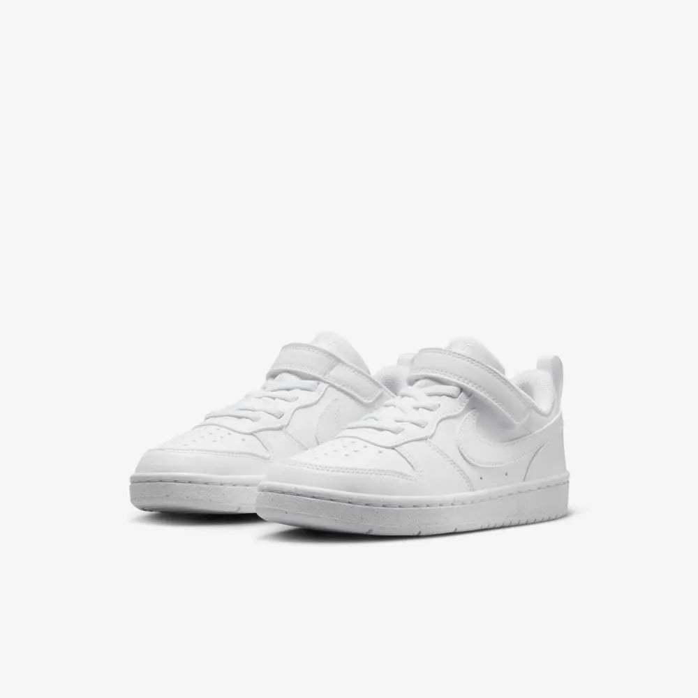 ¡El Clásico que Nunca Falla! Descubre los Tenis Nike Court Borough Low Recraft para Niño