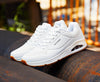 ¡Impresionante! Permíteme presentarte estos tenis Skechers, una verdadera alegría que no solo te hará lucir increíble, sino que revolucionará tu forma de caminar.